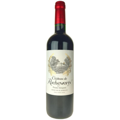 Pessac-Léognan rouge 2019, Château de Rochemorin